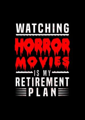 Scary Horror Movies Gifts