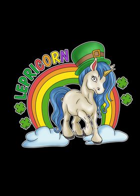 Leprechaun Unicorn