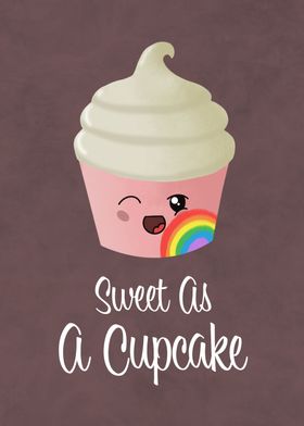 Sweet as a Cupcake