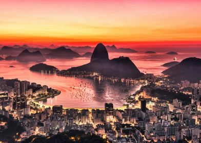 Brazil Rio Travel City