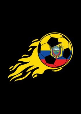 Soccer Ecuador