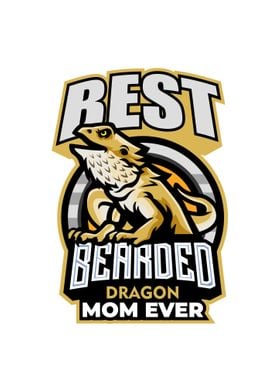 Best Bearded Dragon Mom