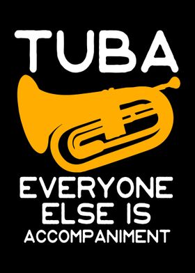 Tuba Player