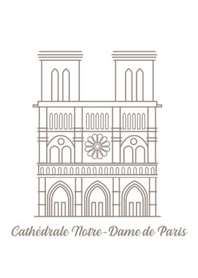 Notre dame cathedral 