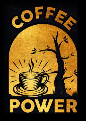 Coffee power 