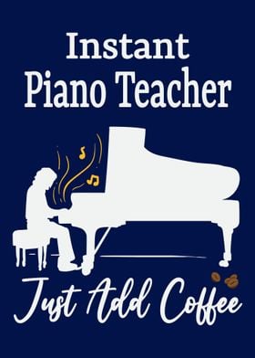 Instant Piano Teacher