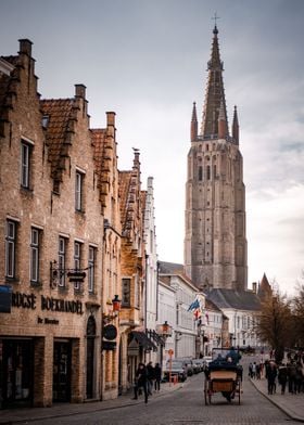 Bruges Centre