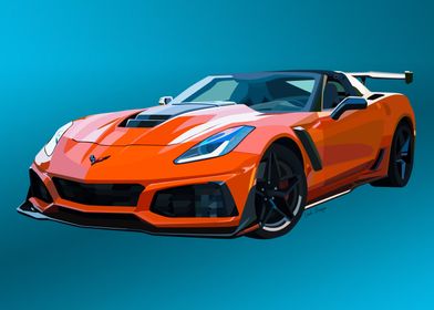 Chevrolet Corvette ZR1