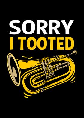 Sorry I Tooted