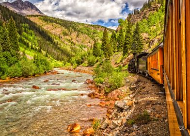 The Durango and Silverton