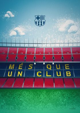 Camp Nou Illustrated-preview-2