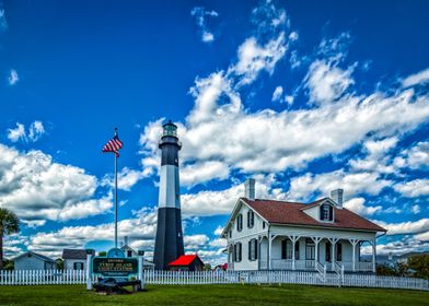 Tybee Island Light Station