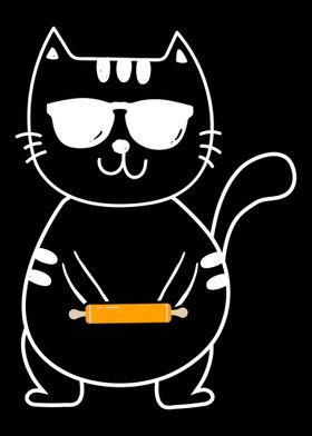 Baking Muffins Cookie