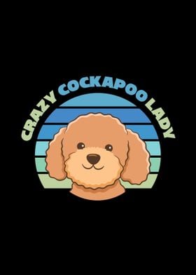 Cockapoo Cute Animals Gift