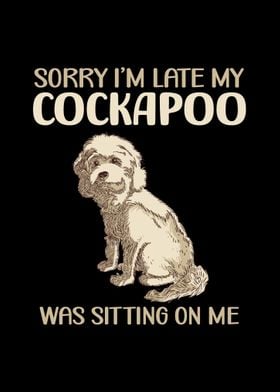 Cockapoo Dog Lover Gifts