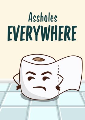 Funny Toilet Paper