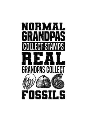 Fossil Hunting Grandpa