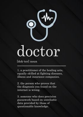 Funny Doctor Definition