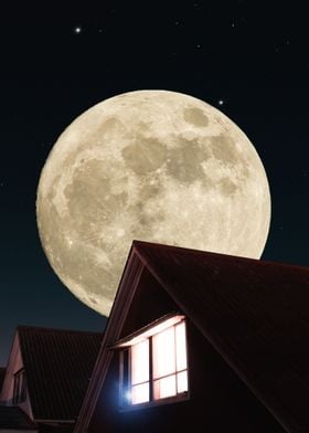 Home And Big Moon