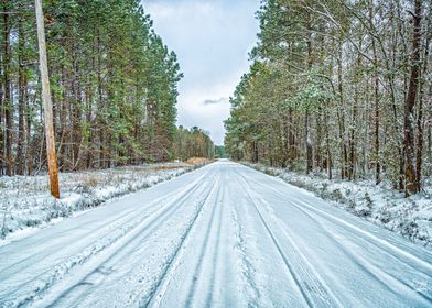 January Snow Day