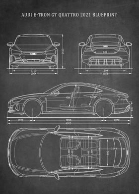 Audi etron GT Quattro