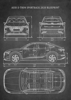 Audi Etron Sportback