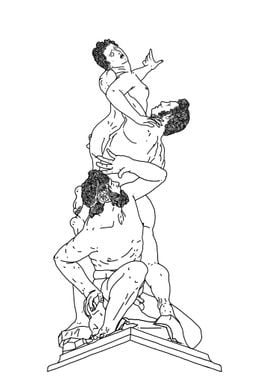 The Sabine Woman