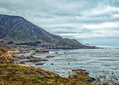 Pacific Coast Highway View