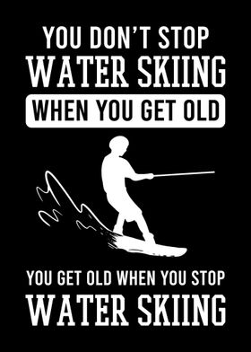 Water Skier
