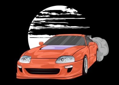 toyota supra 03