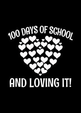 100 Days of School