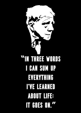 Robert Frost