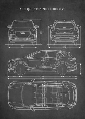 Audi Q4 etron 2021