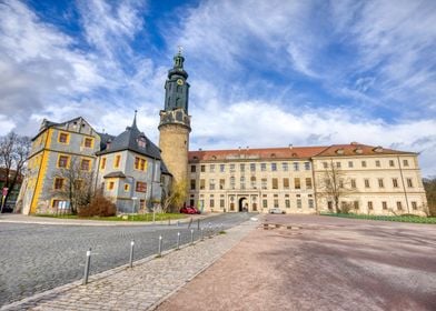 Schloss Weimar