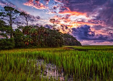 Botany Bay South Carolina