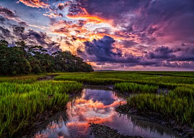 Botany Bay South Carolina