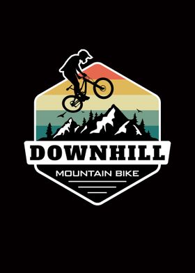 Downhill MTB Mountain Bike