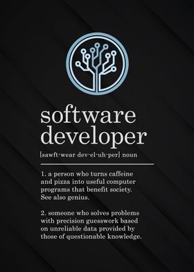 Funny Software Developer