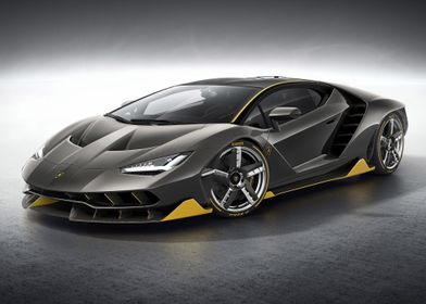 Lamborghini Centenario Car