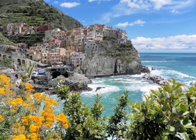 Cinque Terre Italy