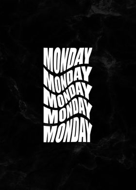 MONDAY