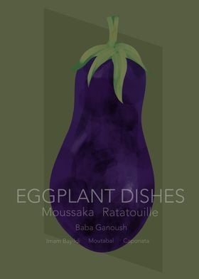 Eggplant Dishes