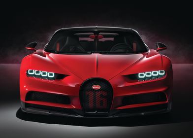 Bugatti Chiron 2019 Sport