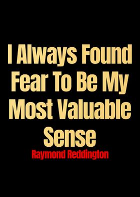 Raymond Reddington Quotes