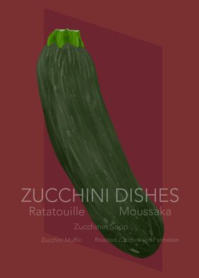 Zucchini Dishes