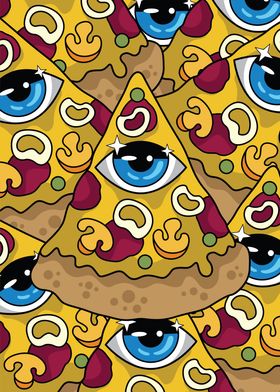 One Eyed Pizza