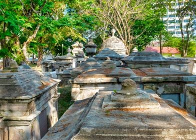 Old Protestant Cemetery