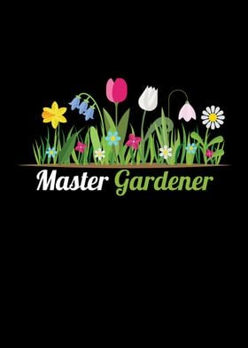 Master Gardener Garden