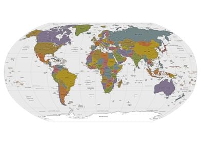 World Map