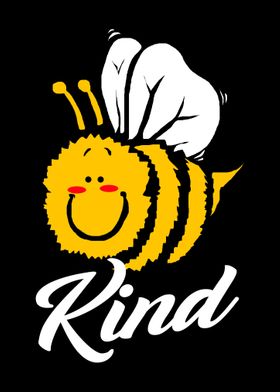 Bee Cute Kind Insect